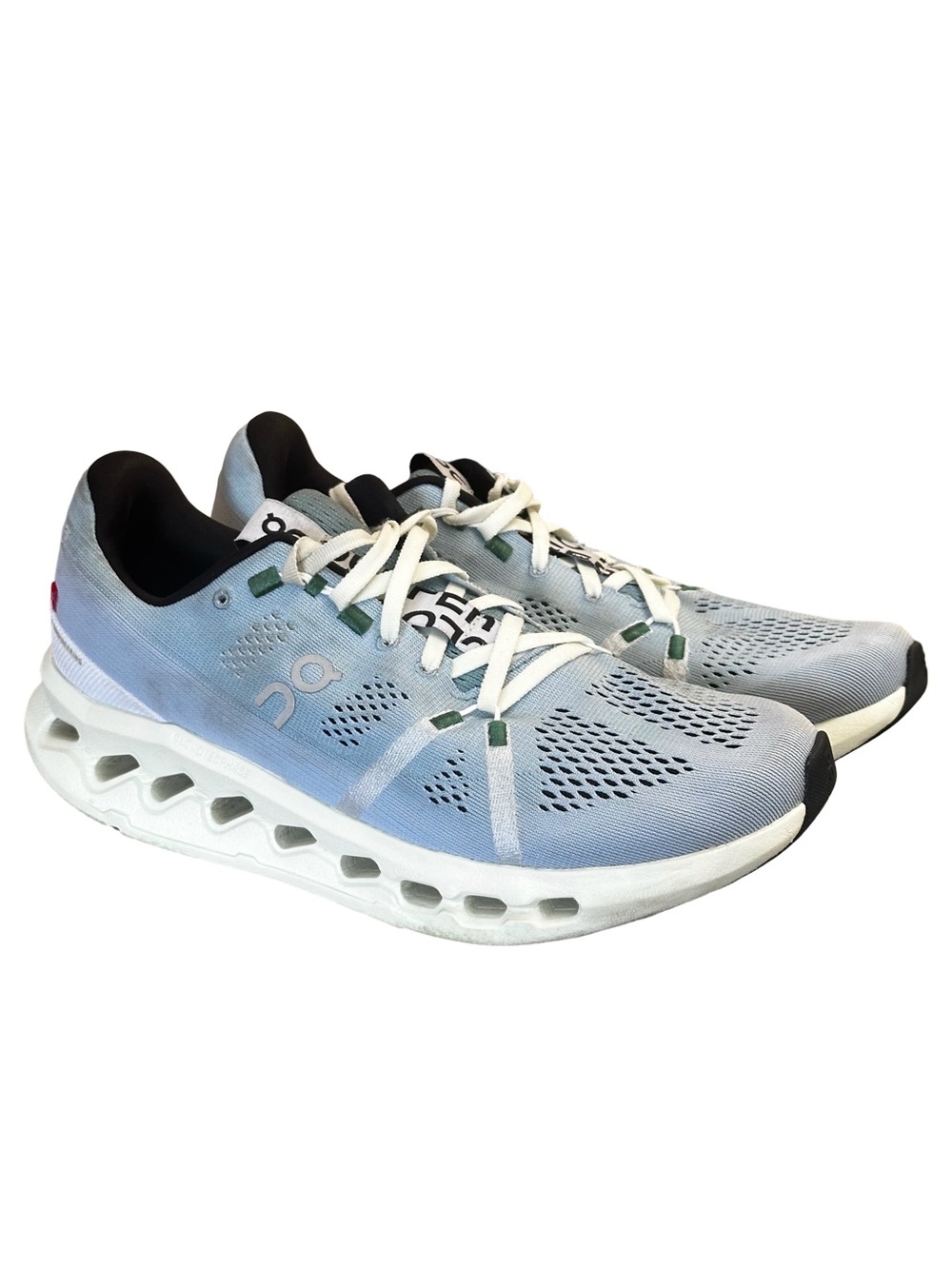 On Cloudsurfer Women's Running Shoes - Light Blue (US 10 / EU 42)